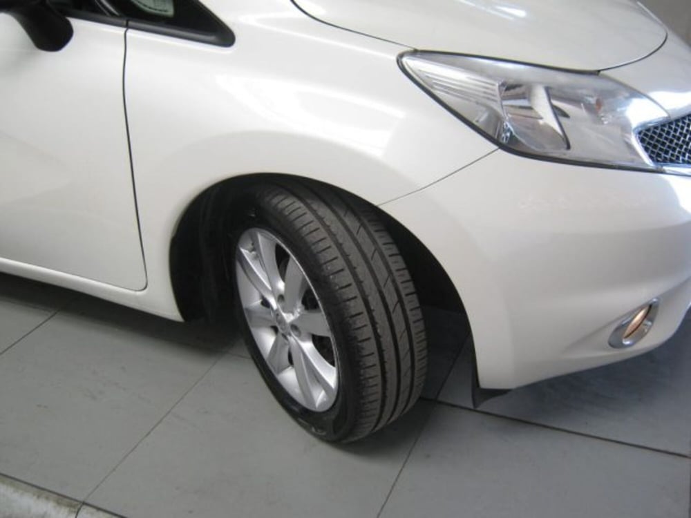 Nissan Note usata a Ascoli Piceno (20)
