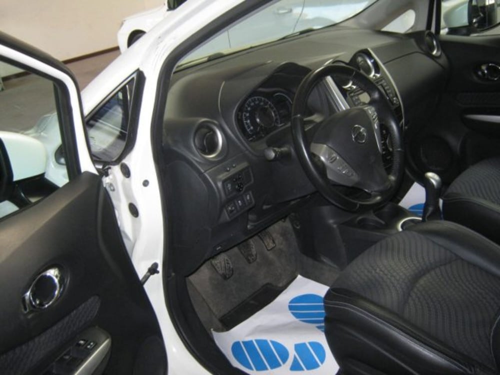 Nissan Note usata a Ascoli Piceno (5)