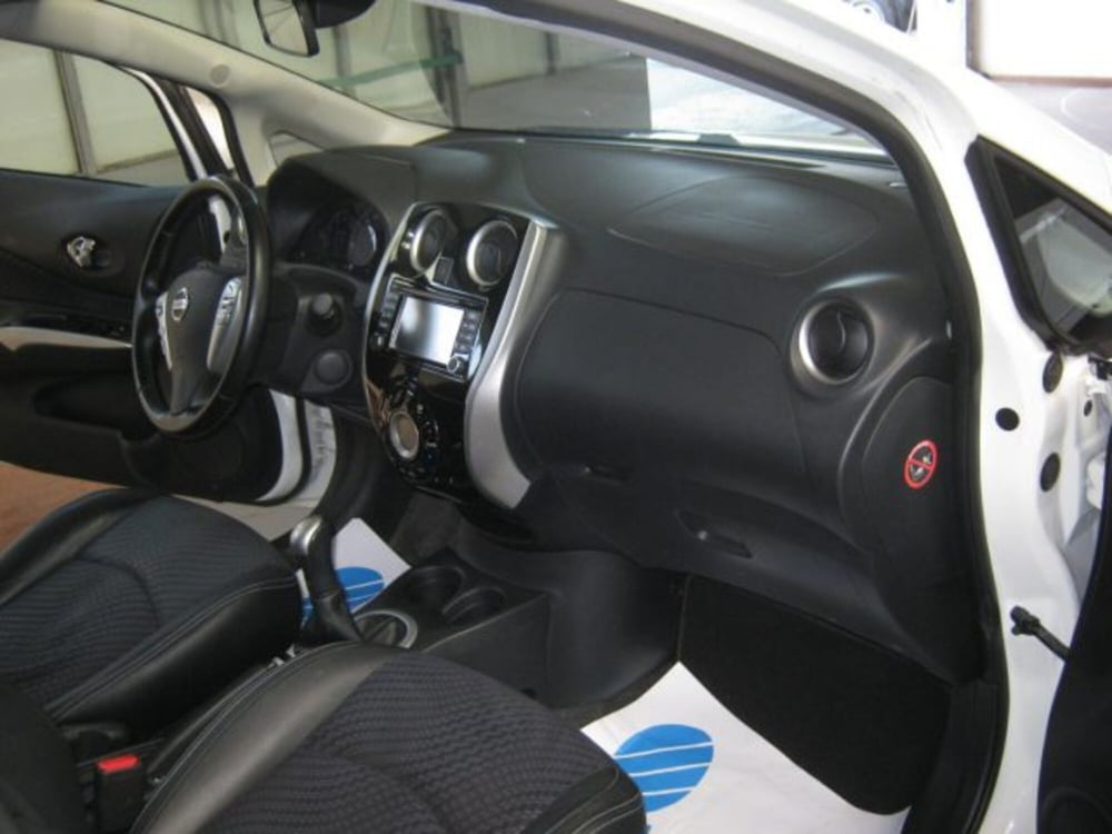 Nissan Note usata a Ascoli Piceno (6)