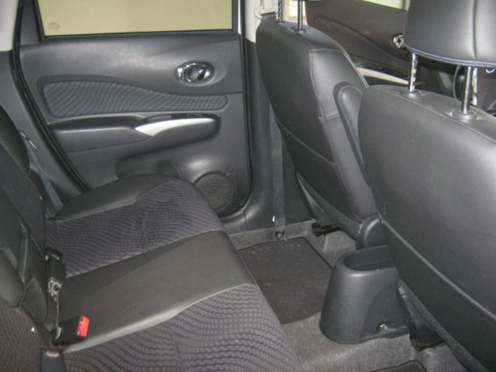 Nissan Note usata a Ascoli Piceno (7)