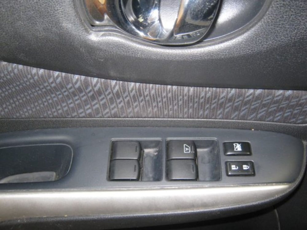 Nissan Note usata a Ascoli Piceno (9)