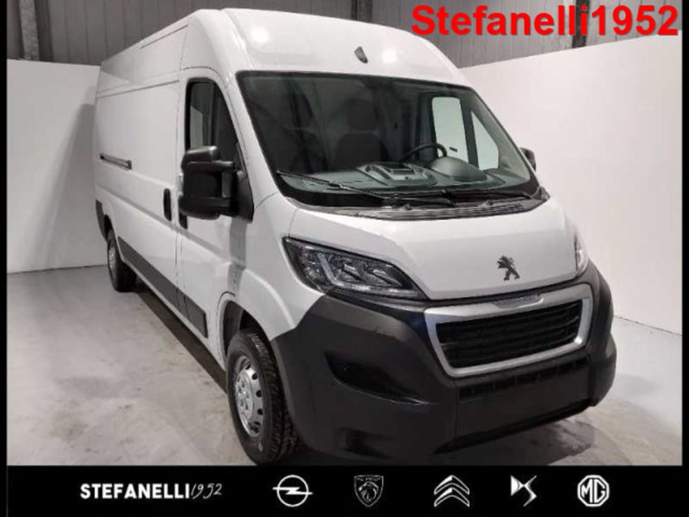 Peugeot Boxer Furgone nuova a Bologna