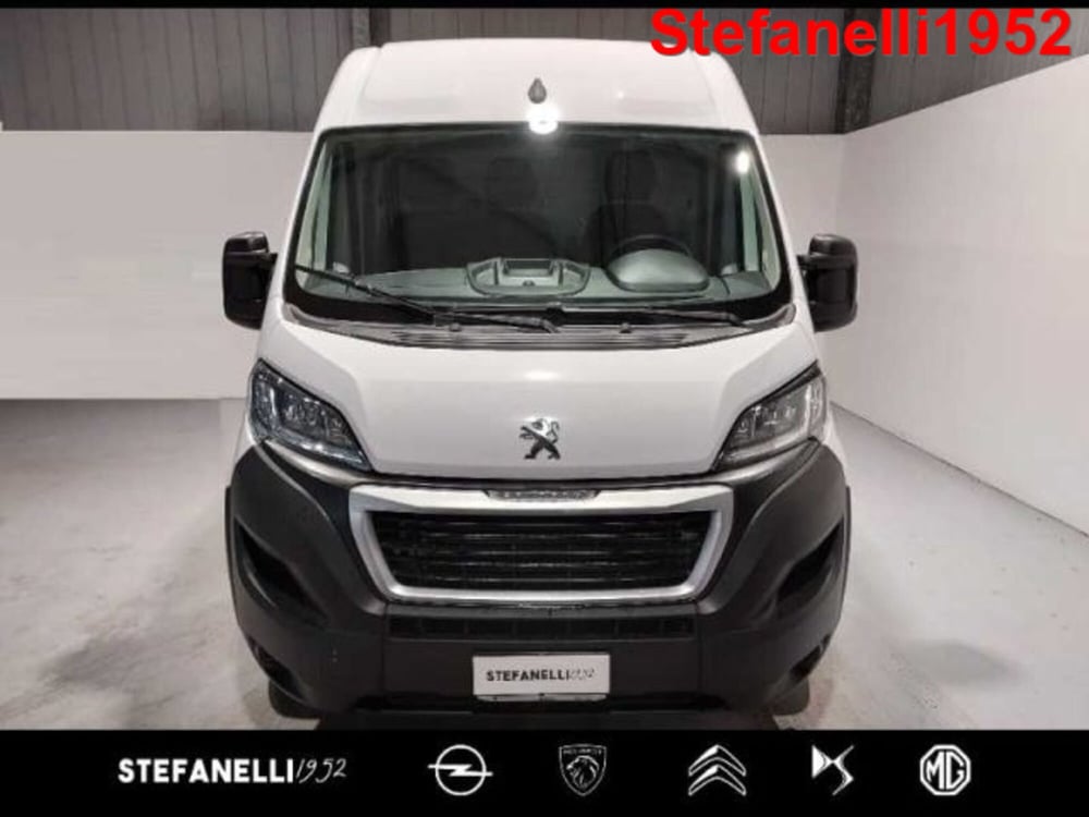 Peugeot Boxer Furgone nuova a Bologna (2)