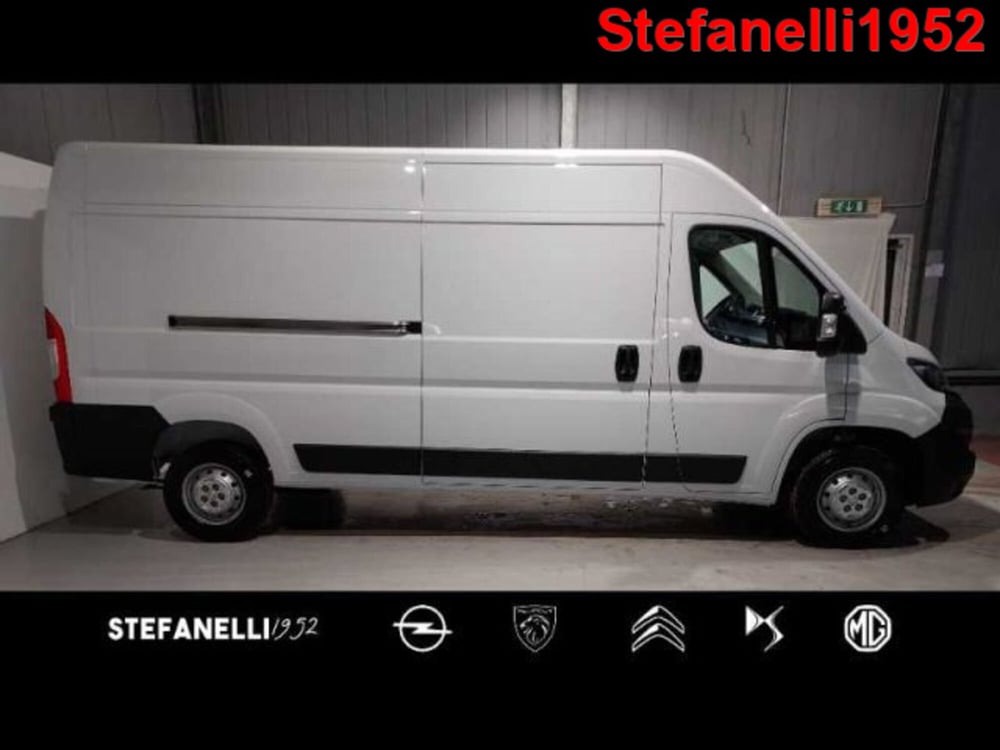 Peugeot Boxer Furgone nuova a Bologna (3)