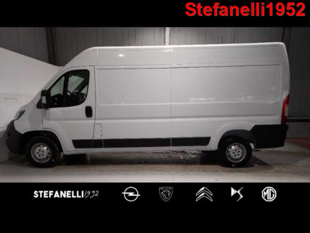 Peugeot Boxer Furgone nuova a Bologna (4)