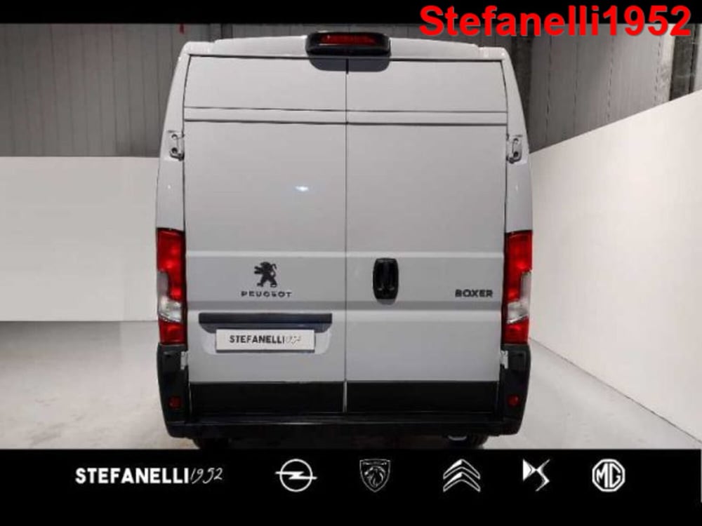 Peugeot Boxer Furgone nuova a Bologna (6)
