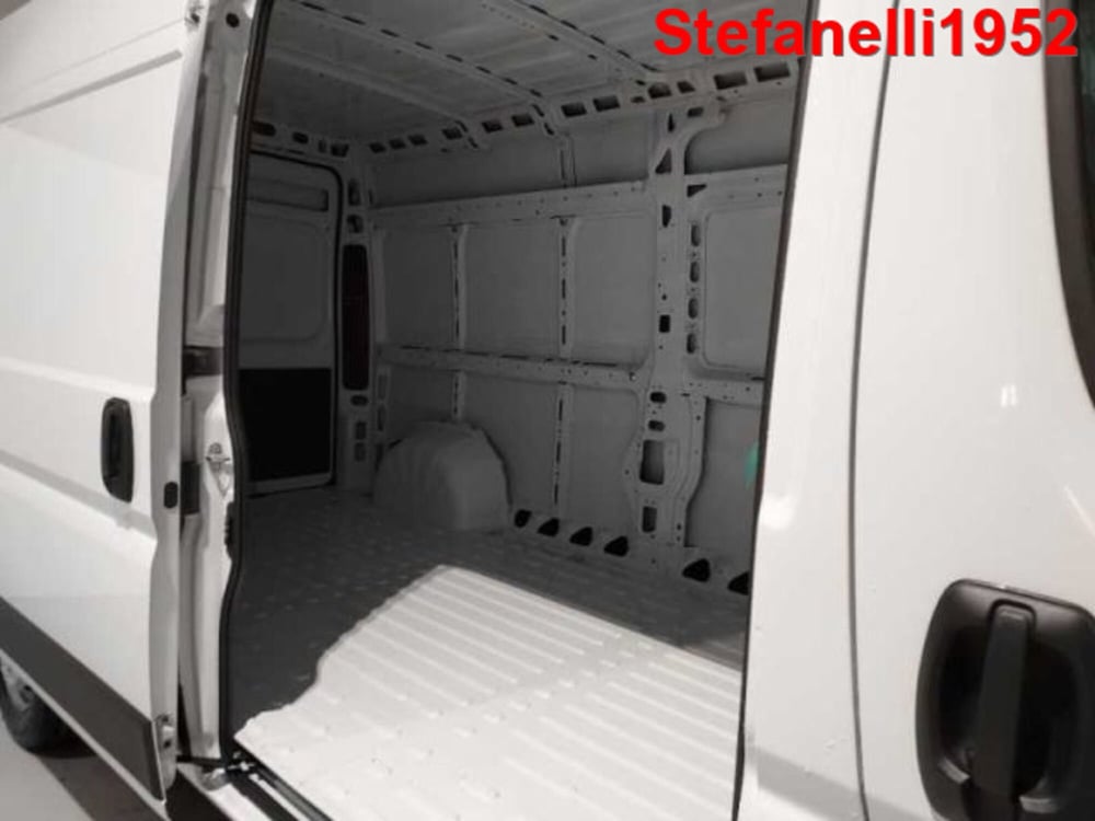 Peugeot Boxer Furgone nuova a Bologna (9)
