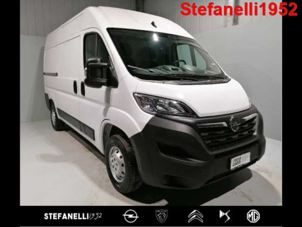 Opel Movano Furgone nuova a Bologna