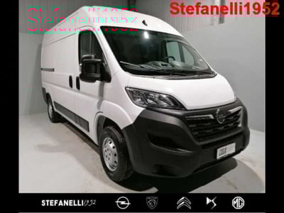 Opel Movano Furgone Heavy 35 L2H2 2.2 Bluehdi 140cv S&amp;S nuova a Bologna