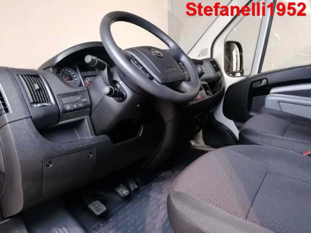 Opel Movano Furgone nuova a Bologna (10)