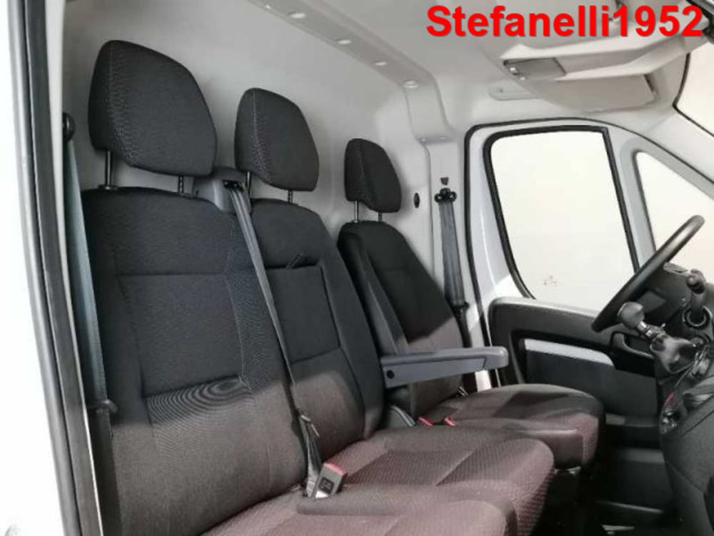Opel Movano Furgone nuova a Bologna (12)