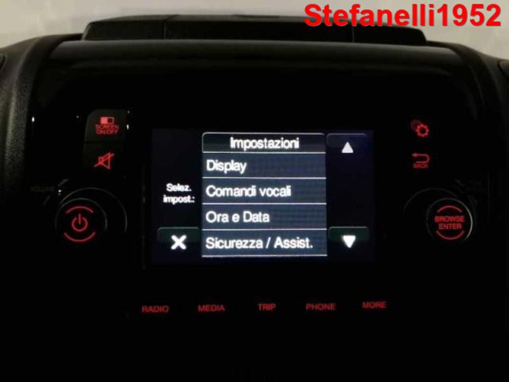 Opel Movano Furgone nuova a Bologna (14)