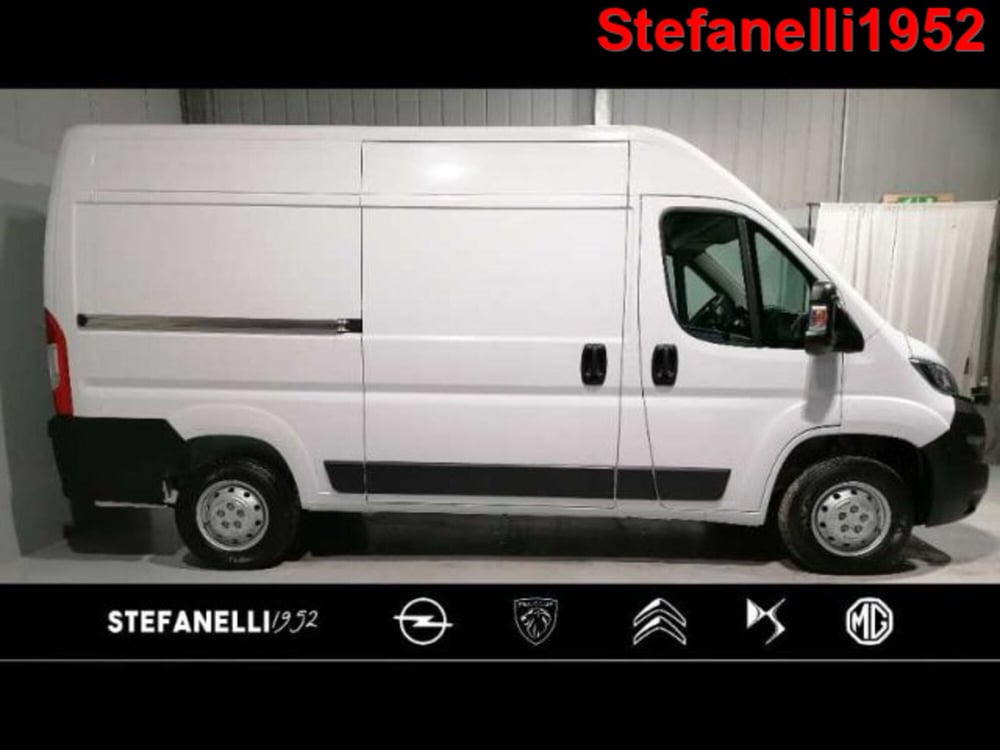 Opel Movano Furgone nuova a Bologna (2)