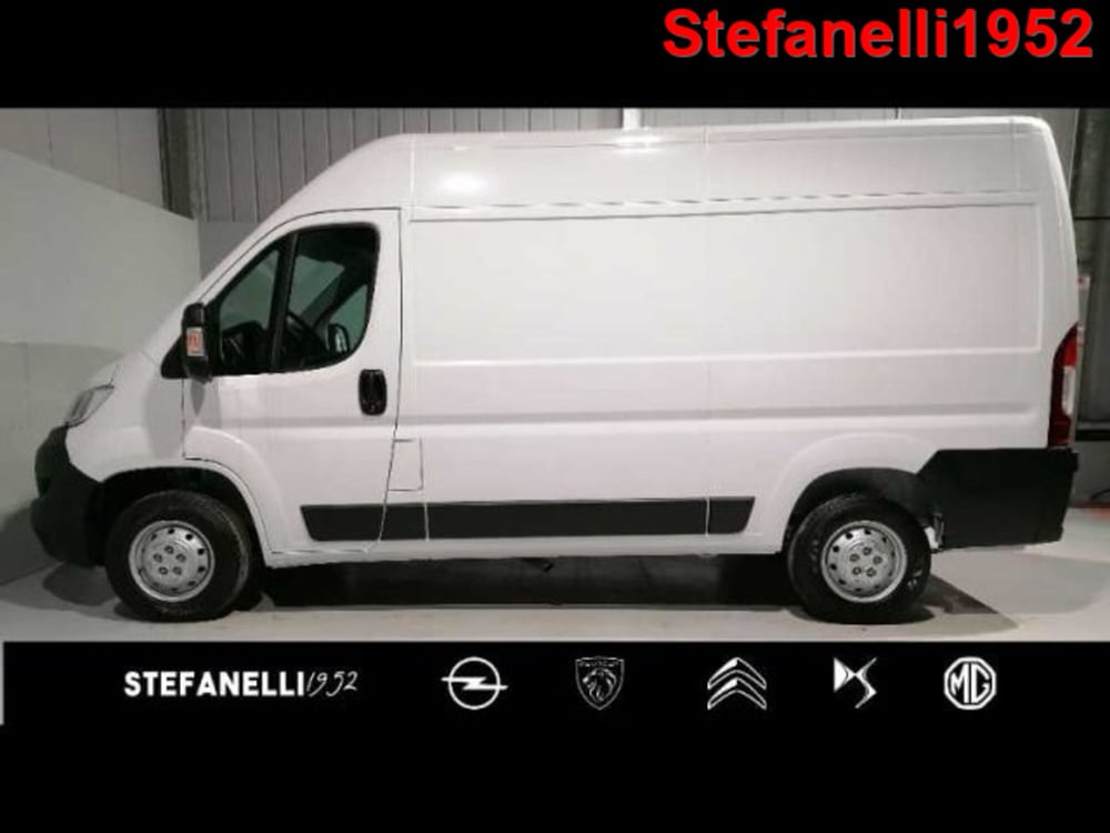 Opel Movano Furgone nuova a Bologna (3)