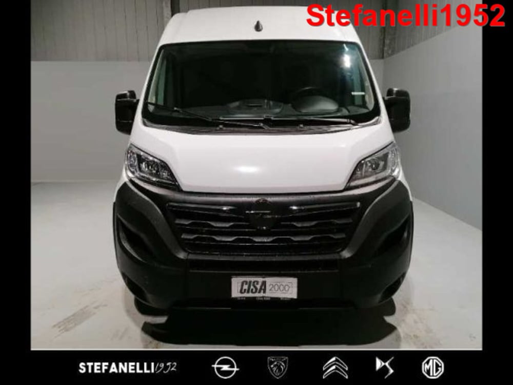 Opel Movano Furgone nuova a Bologna (4)