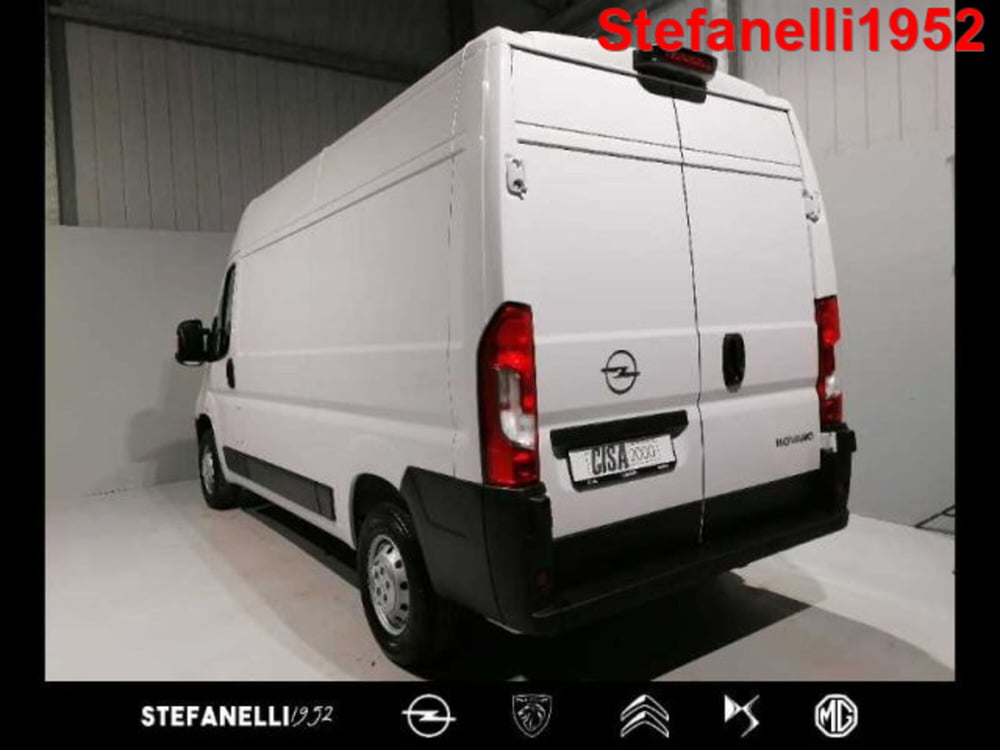 Opel Movano Furgone nuova a Bologna (5)