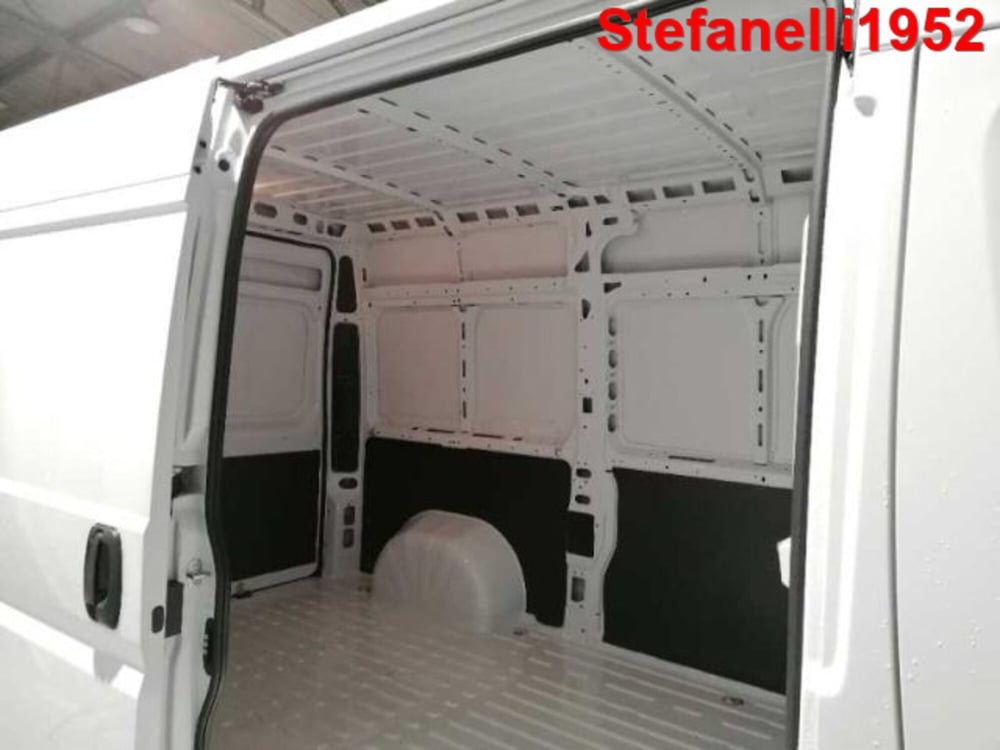 Opel Movano Furgone nuova a Bologna (8)
