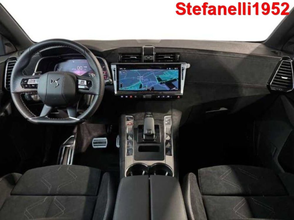 Ds DS 7 nuova a Bologna (13)