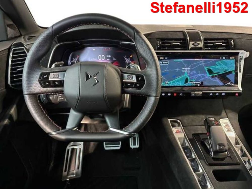 Ds DS 7 nuova a Bologna (14)