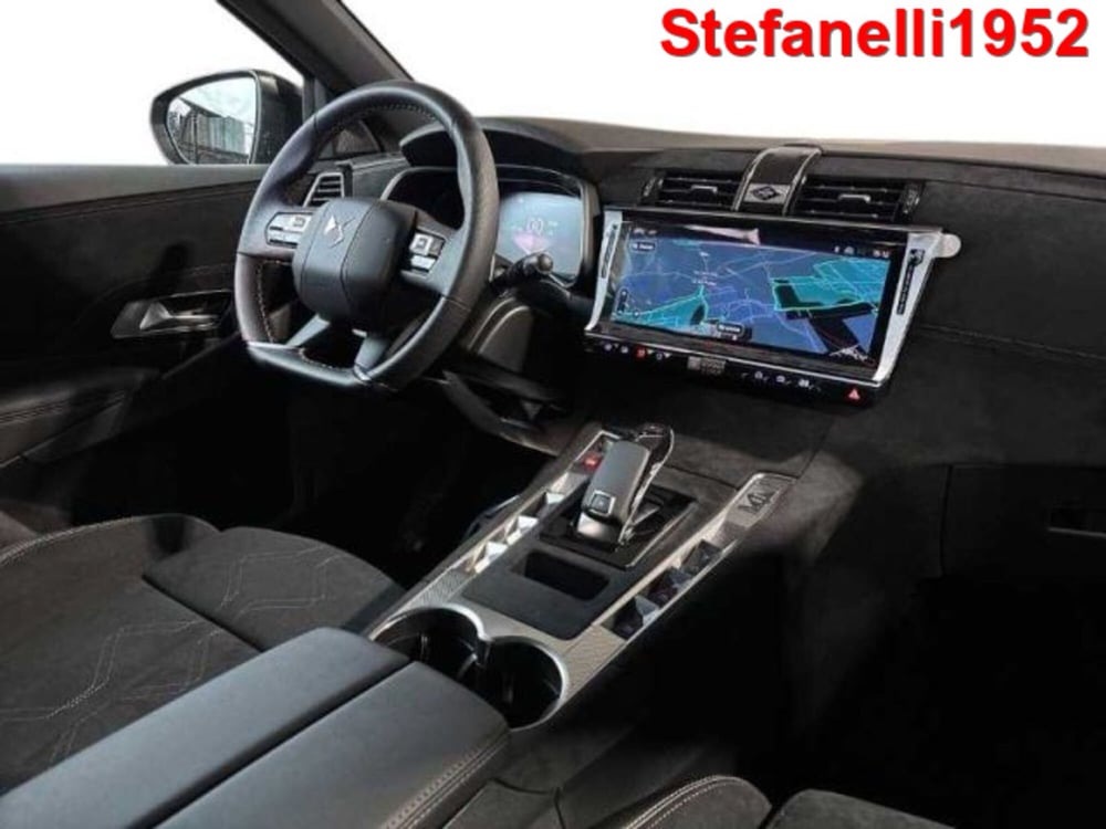Ds DS 7 nuova a Bologna (15)