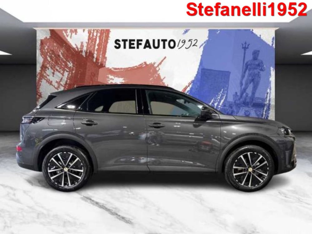 Ds DS 7 nuova a Bologna (2)