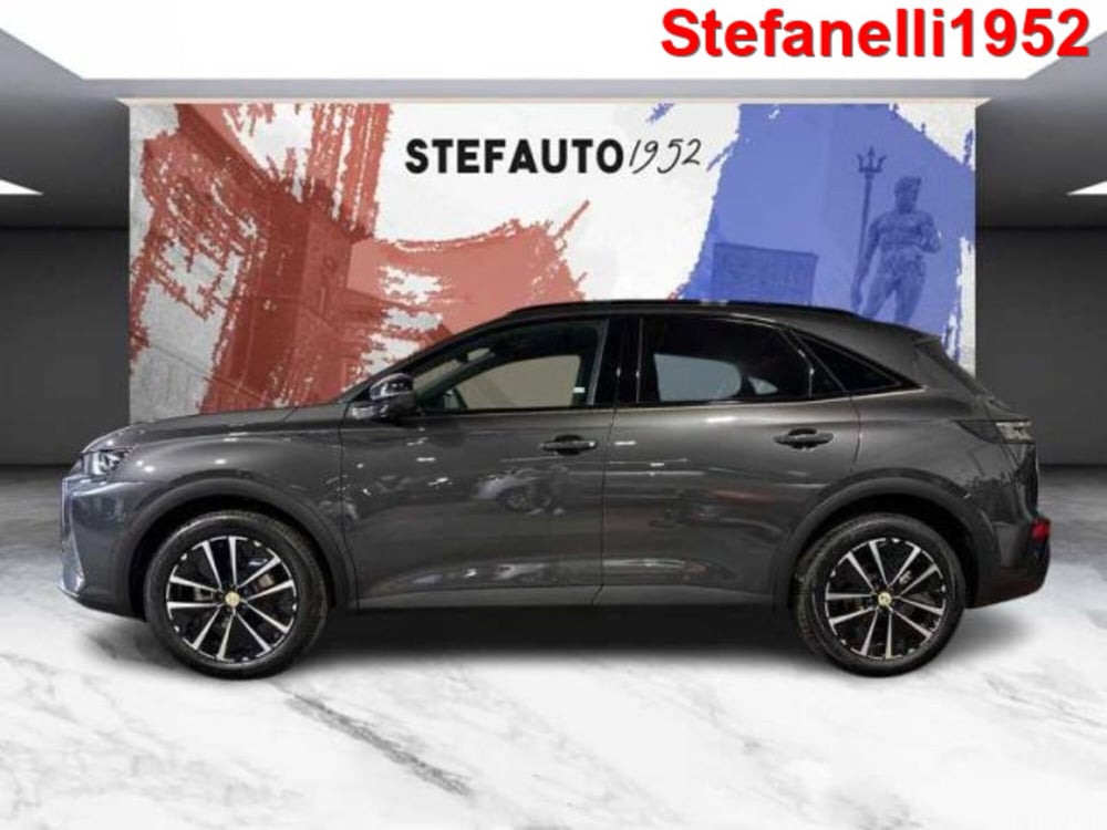Ds DS 7 nuova a Bologna (3)