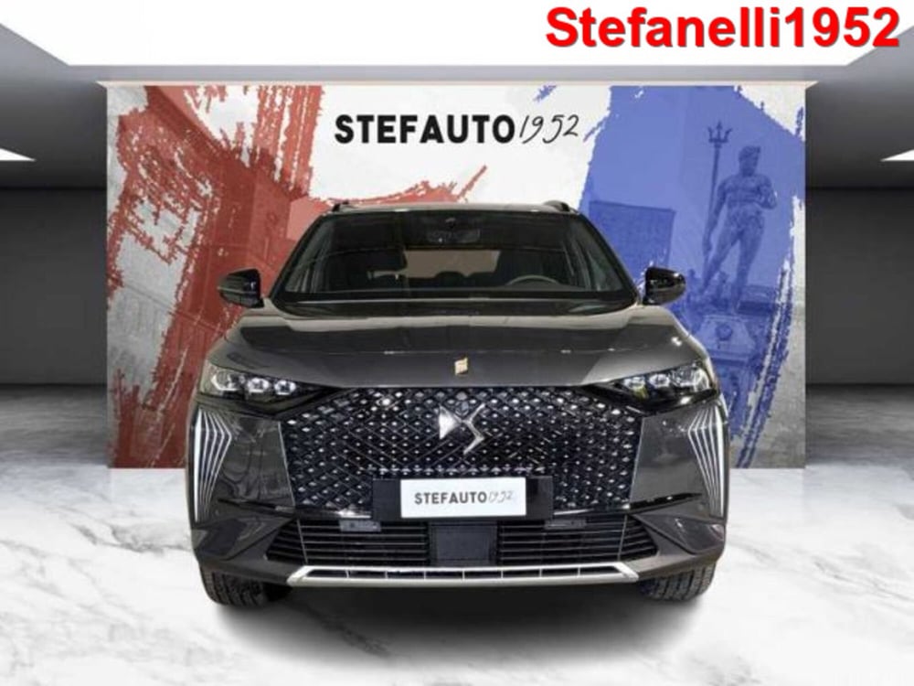 Ds DS 7 nuova a Bologna (4)