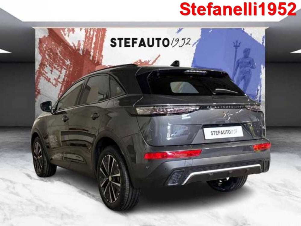 Ds DS 7 nuova a Bologna (5)