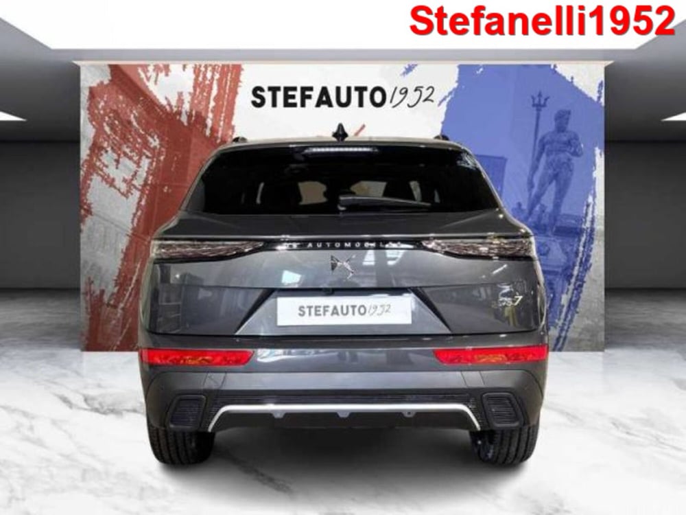 Ds DS 7 nuova a Bologna (6)