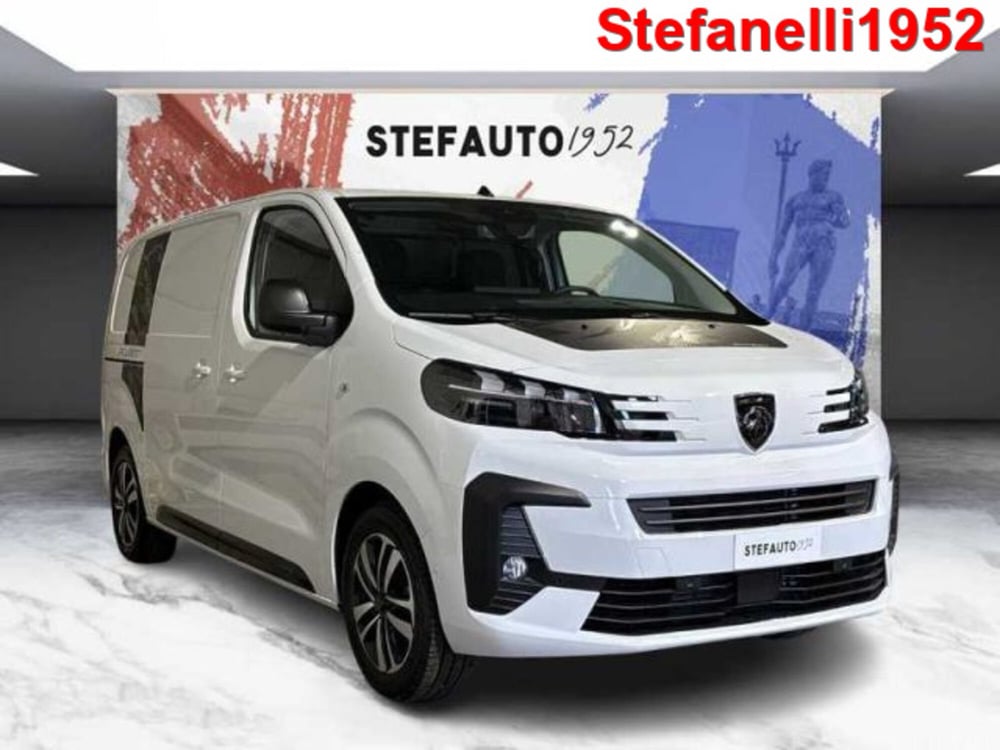 Peugeot Expert nuova a Bologna