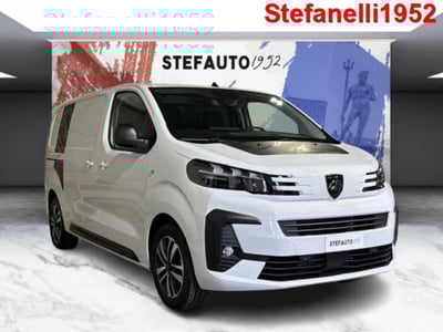 Peugeot Expert combi M1 std 2.0 Bluehdi 180cv eat8 nuova a Bologna