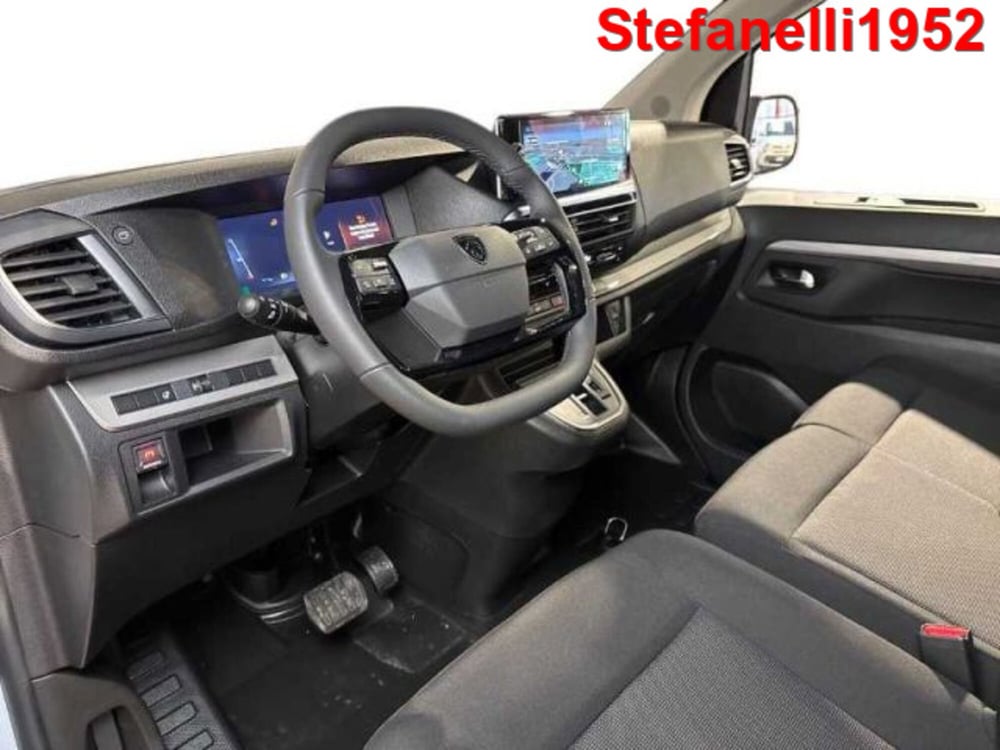 Peugeot Expert nuova a Bologna (11)