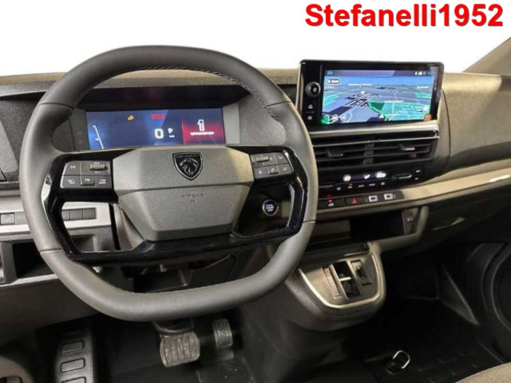 Peugeot Expert nuova a Bologna (14)