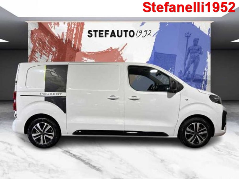 Peugeot Expert nuova a Bologna (2)