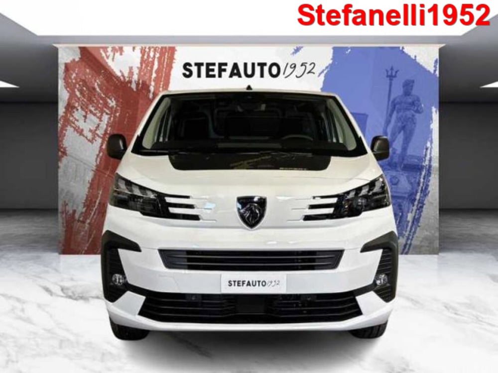 Peugeot Expert nuova a Bologna (4)