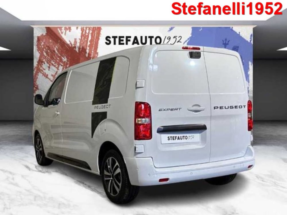 Peugeot Expert nuova a Bologna (5)