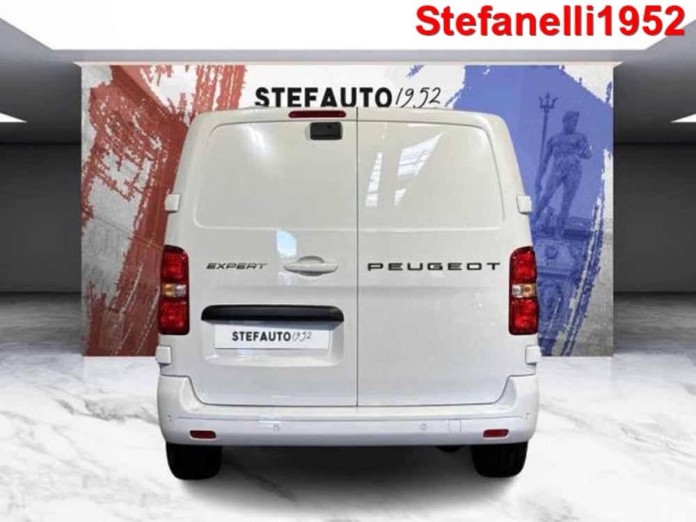 Peugeot Expert nuova a Bologna (6)