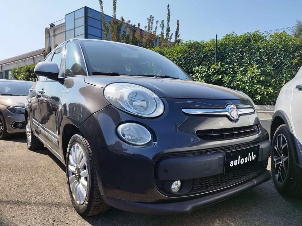 Fiat 500L usata a Reggio Emilia