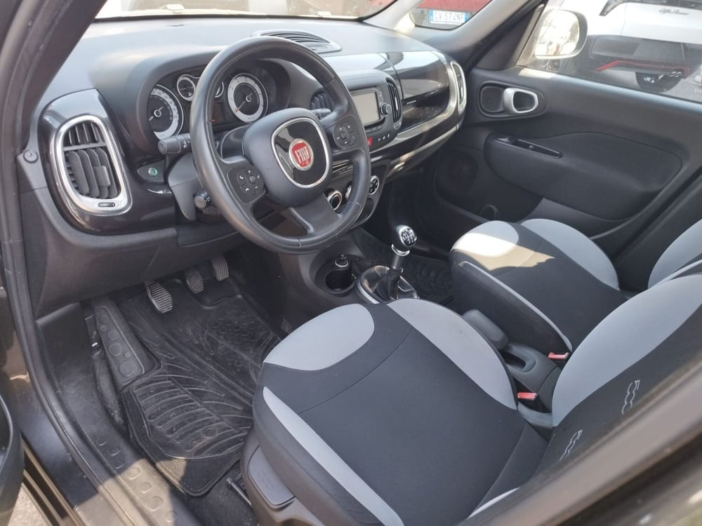 Fiat 500L usata a Reggio Emilia (2)