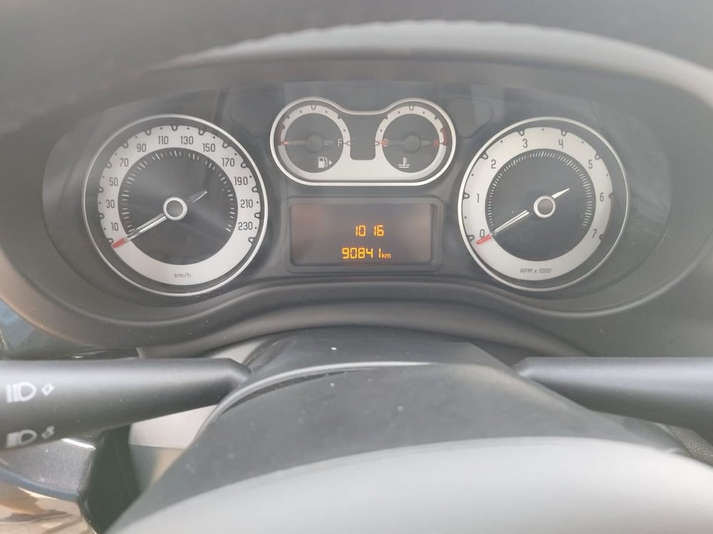 Fiat 500L usata a Reggio Emilia (4)