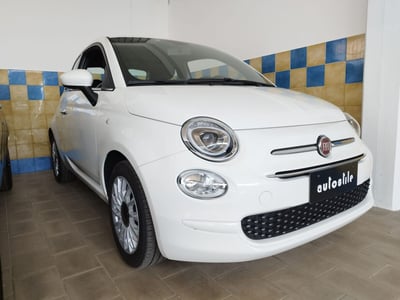Fiat 500 1.2 Lounge del 2019 usata a Castellarano