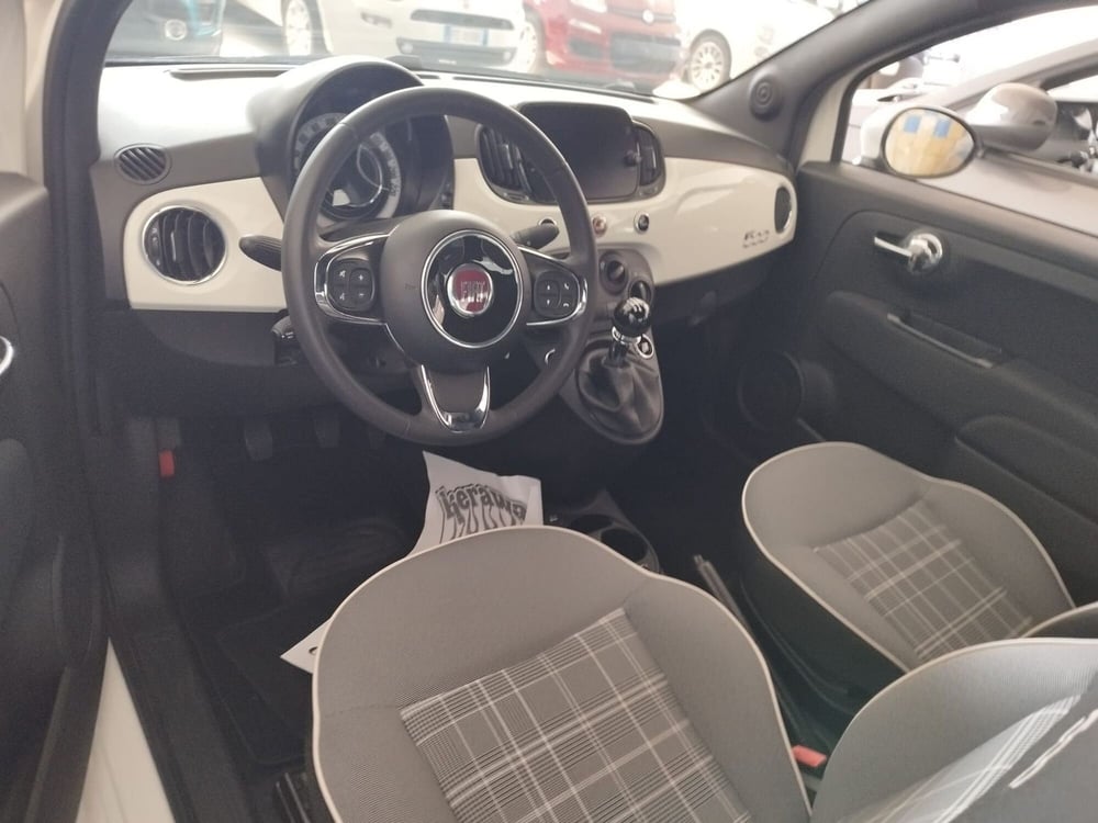 Fiat 500 usata a Reggio Emilia (3)