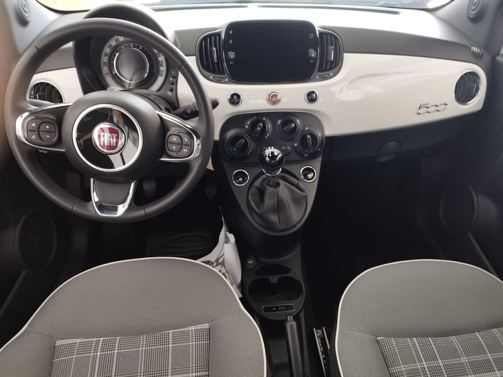 Fiat 500 usata a Reggio Emilia (4)