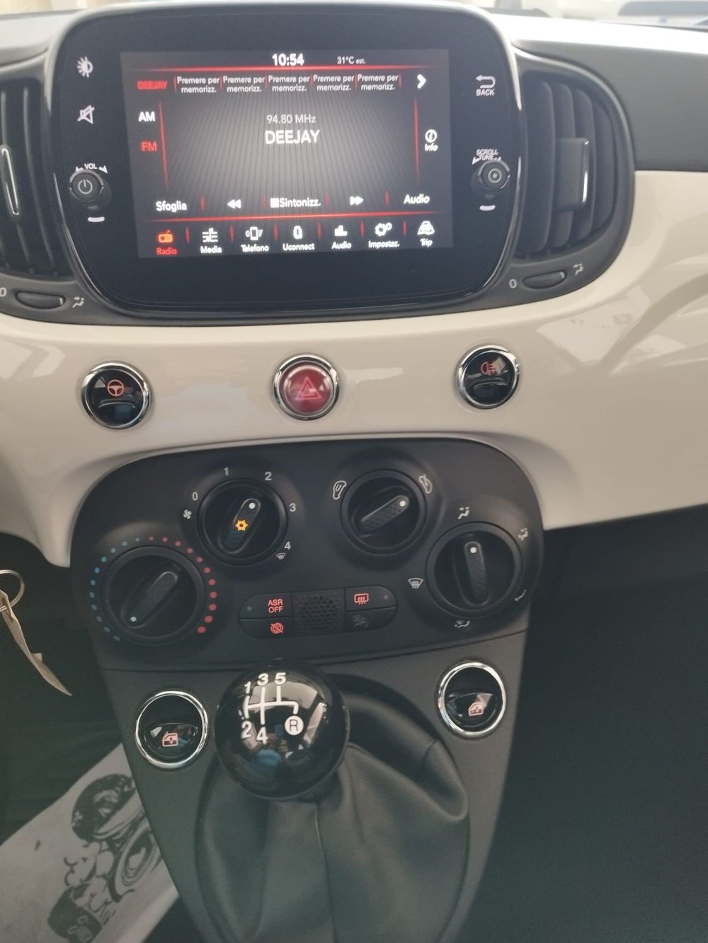 Fiat 500 usata a Reggio Emilia (6)