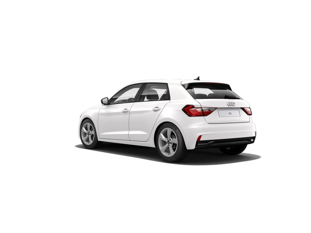 Audi A1 Sportback usata a Cuneo (4)