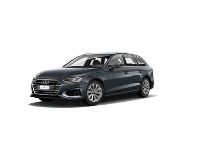 Audi A4 Avant 35 2.0 tdi mhev Business Advanced 163cv s-tronic del 2019 usata a Alba