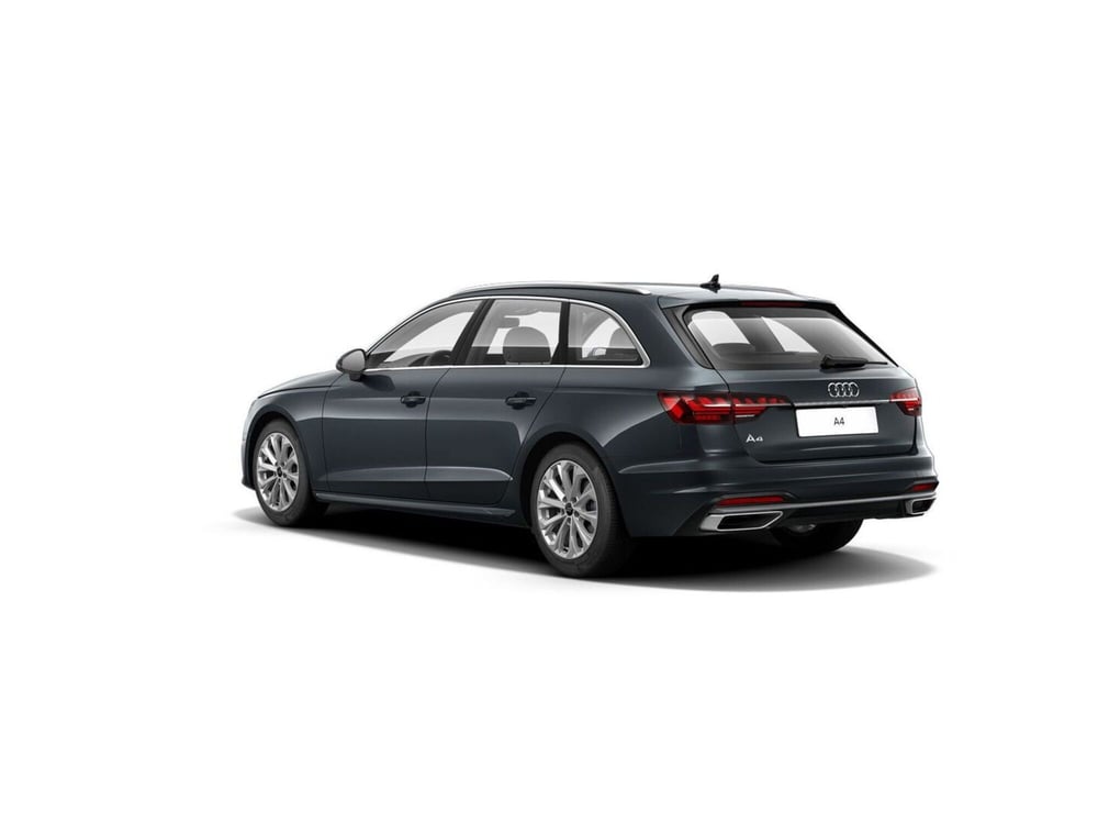 Audi A4 Avant usata a Cuneo (5)