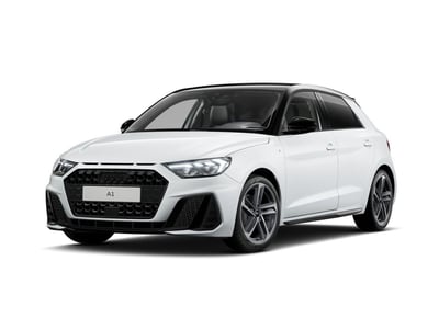 Audi A1 Sportback 30 1.0 tfsi S Line Edition 116cv s-tronic del 2024 usata a Alessandria