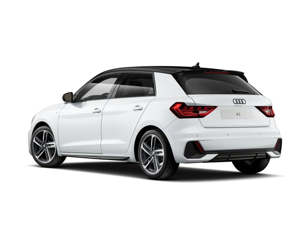 Audi A1 Sportback usata a Alessandria (4)