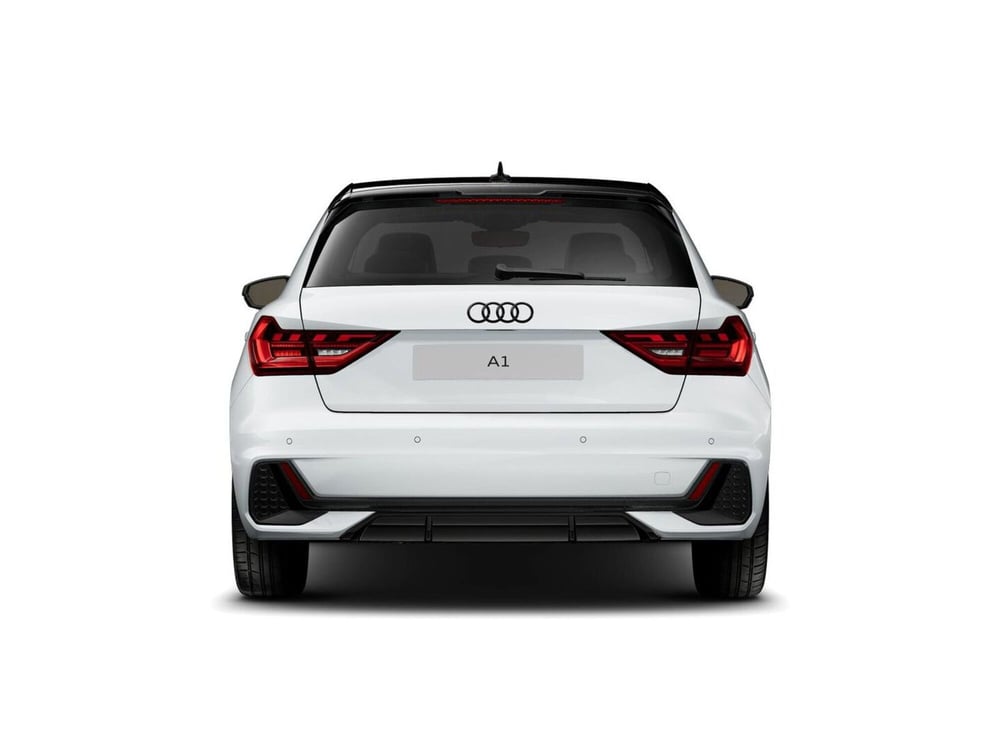 Audi A1 Sportback usata a Alessandria (5)